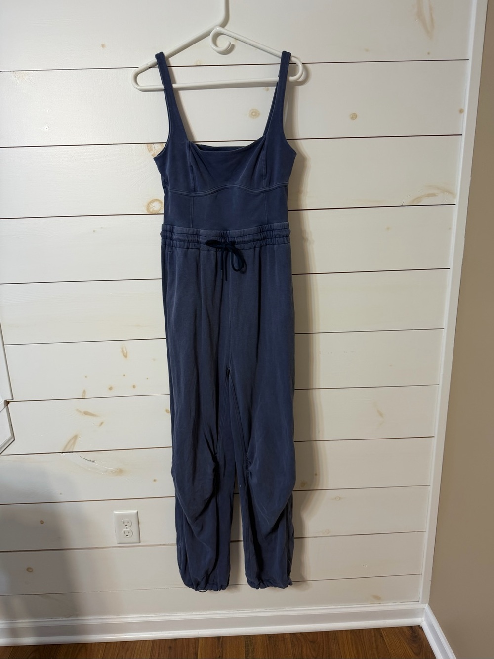 FP Movement Inbound Onesie Midnight Navy Size M - Picture 5 of 7